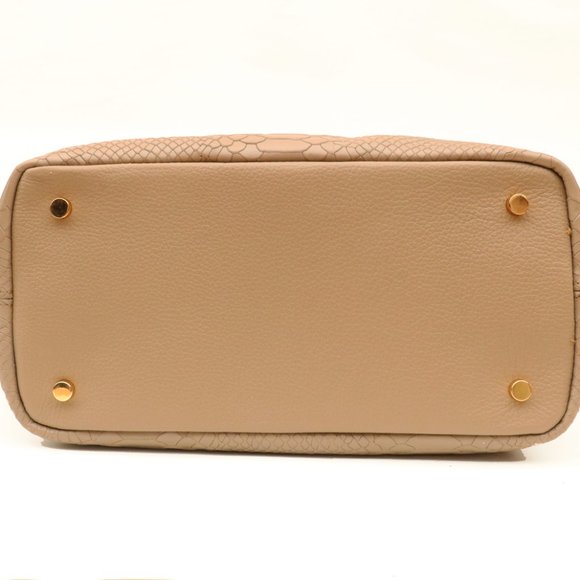 NWT Gigi New York leather tote - Picture 7 of 8